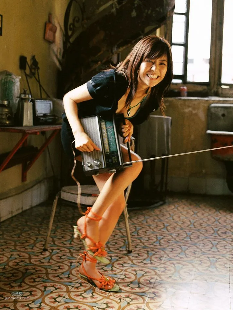 [Wanibooks] NO.06 Miho Shiraishi Photo Set photo 49