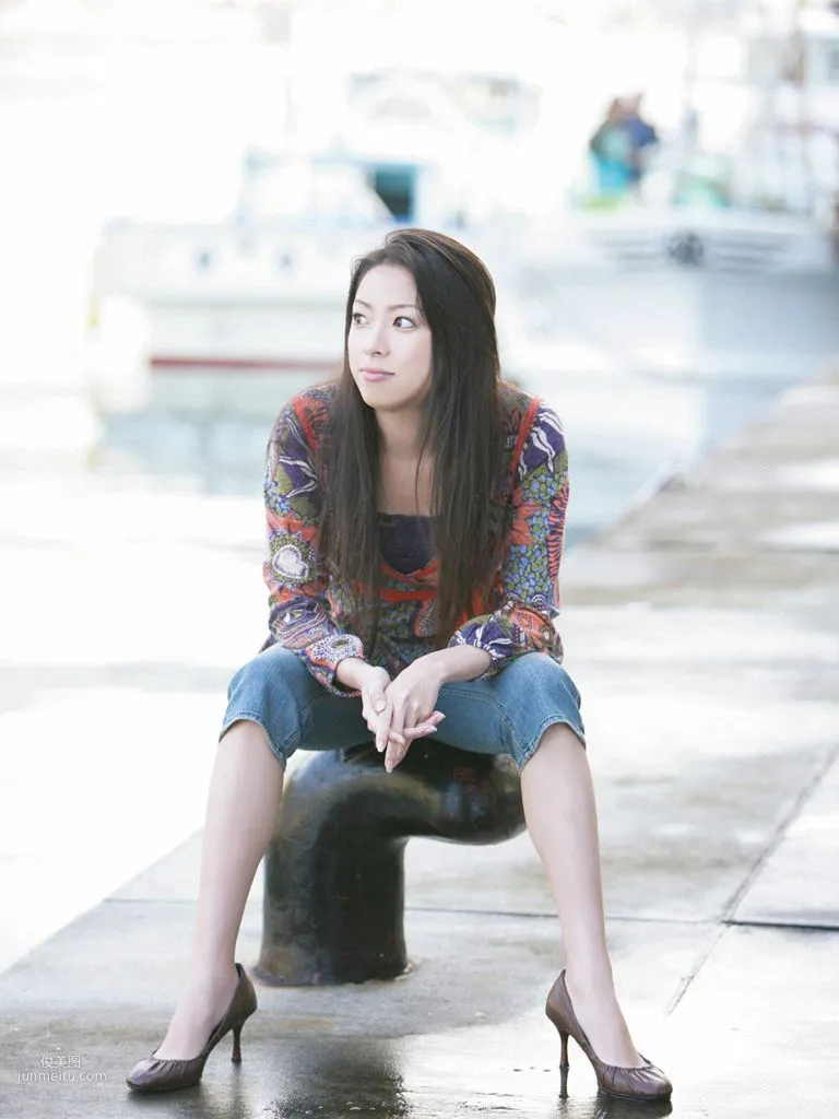 [Wanibooks] NO.48 Maki Miyamoto Photo Set photo 50