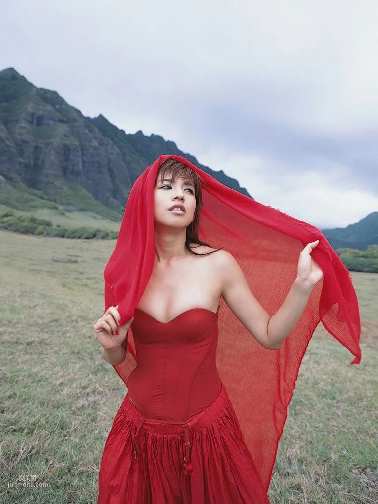 [Wanibooks] NO.43 Maomi Yuuki, Maomi Yuuki Photo Set photo 141