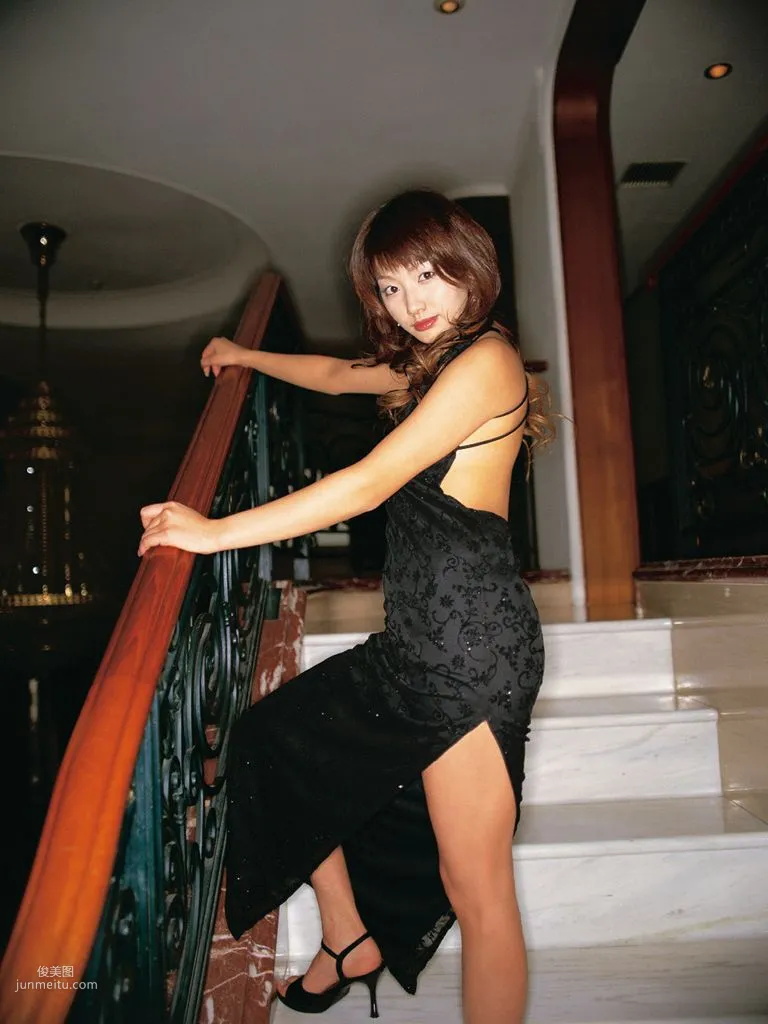 [Wanibooks] NO.03 Kaori Manabe Photo Set photo 212