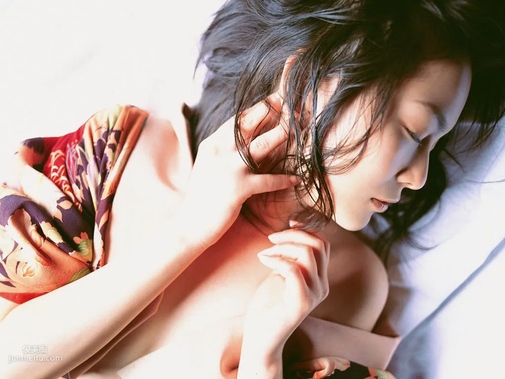 [Wanibooks] NO.13 Keiko Kubo, Keiko Kubo Photo Set photo 32