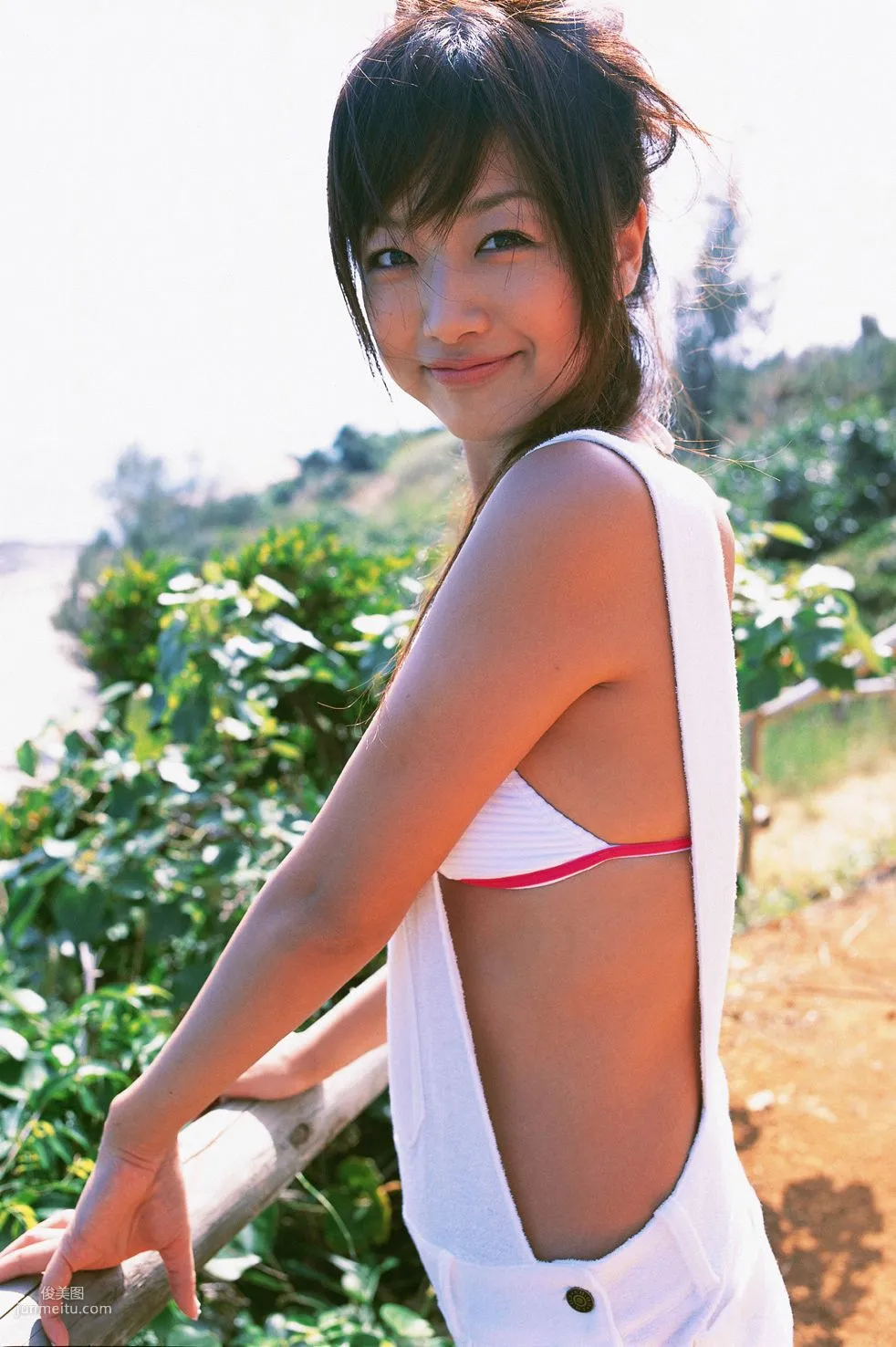 [Wanibooks] NO.20 Risa Kudo Photo Set photo 142