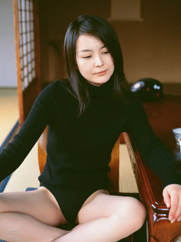 [Wanibooks] NO.13 Keiko Kubo, Keiko Kubo Photo Set photo 221