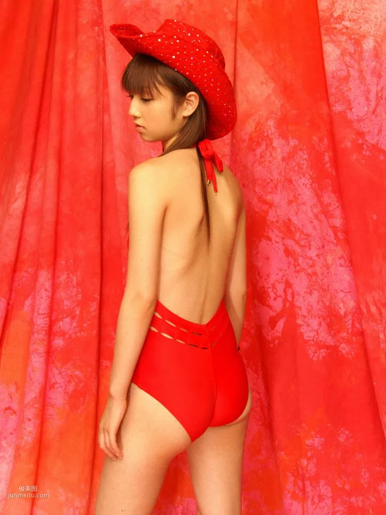 [Wanibooks] NO.27 Yuko Ogura 小倉優子 寫真集 22