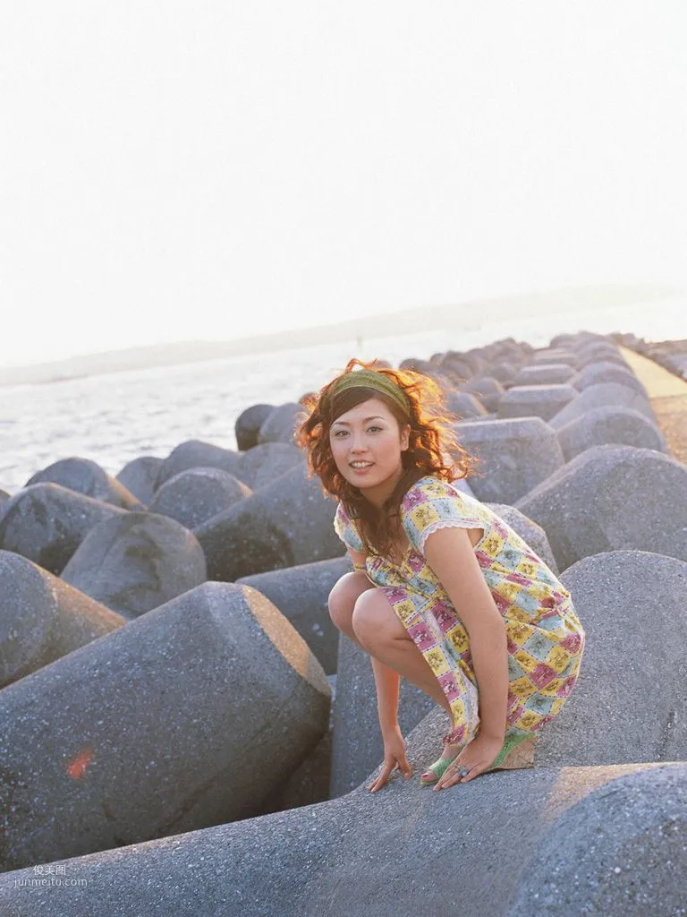 [Wanibooks] NO.35 Yoko Mitsuya 三津谷葉子 写真集148
