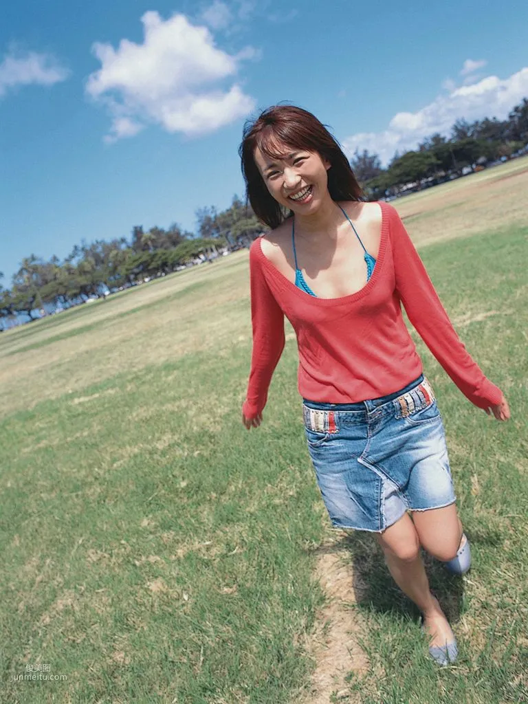 [Wanibooks] NO.43 Maomi Yuuki, Maomi Yuuki Photo Set photo 79