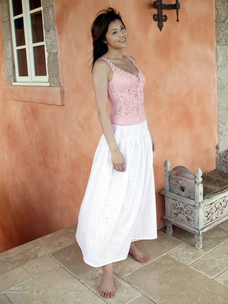 [Wanibooks] NO.01 Norika Fujiwara Norika Fujiwara Photo Set photo 151