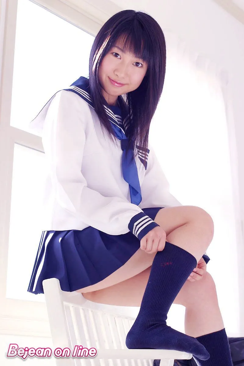 Private Bejean Girls' School Rumi Yonekaka [Bejean On Line] Photo Set photo 10
