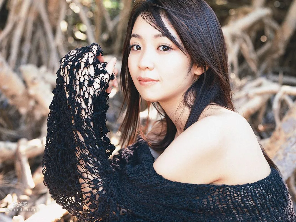 [Wanibooks] NO.34 Nana Akiyama 秋山奈奈/秋山奈々 寫真集 86