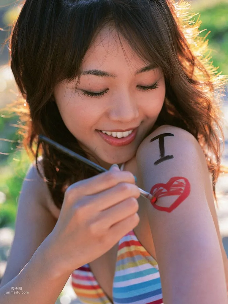 [Wanibooks] NO.18 Yu Hasebe Yu Hasebe/Yu Hasebe Photo Set photo 180