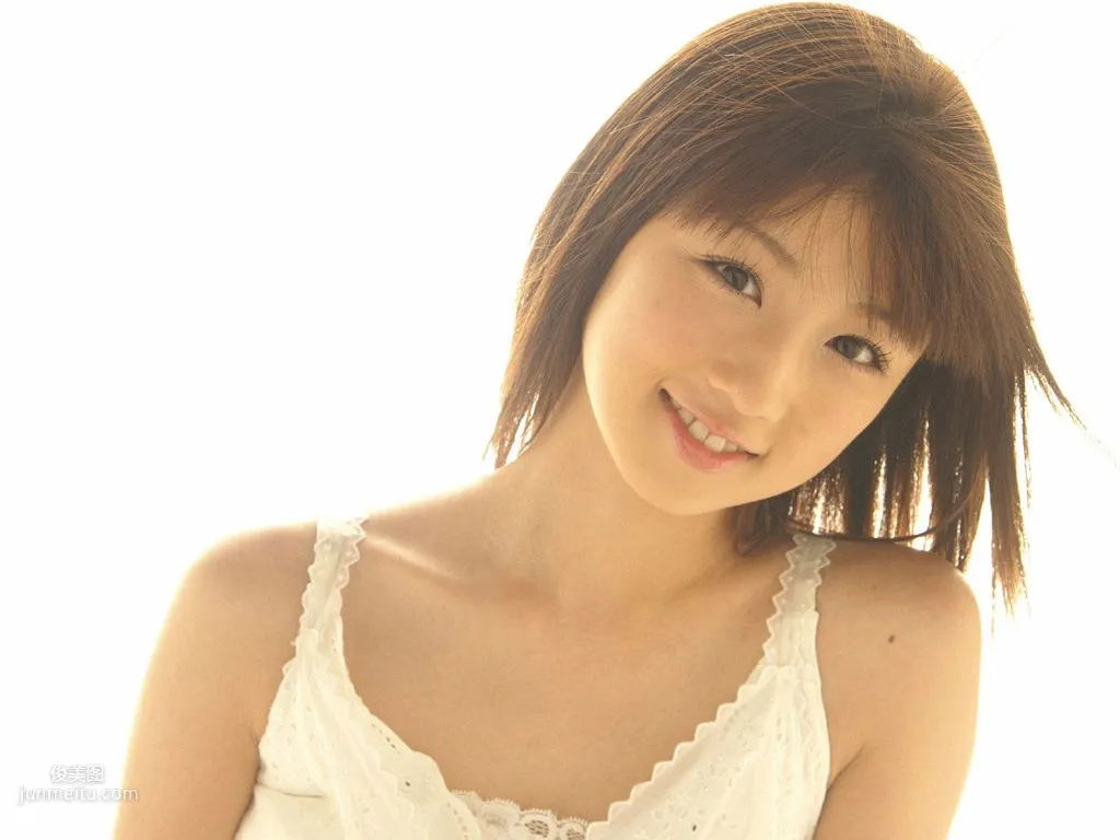 [Wanibooks] NO.27 Yuko Ogura 小倉優子 寫真集 54
