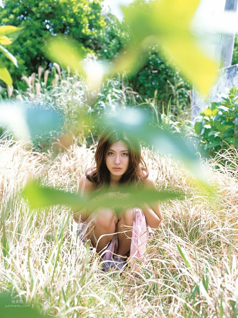 [Wanibooks] NO.16 Haruna Yabuk 阿部真理子/矢吹春奈 寫真集 68