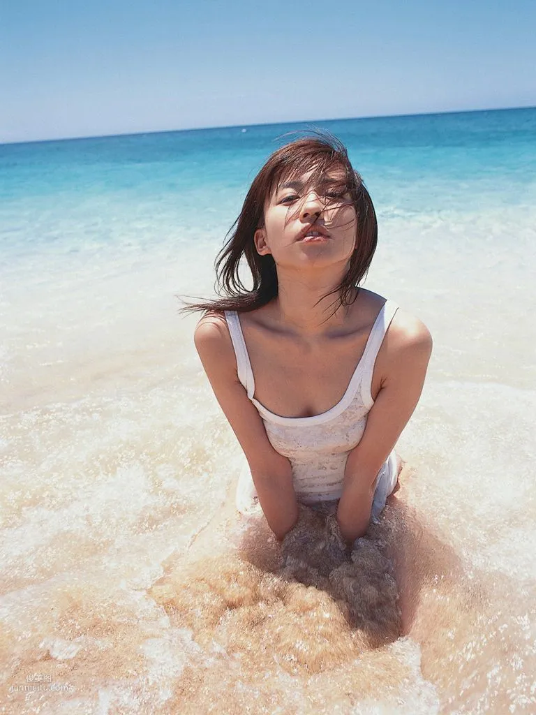 [Wanibooks] NO.43 Maomi Yuuki, Maomi Yuuki Photo Set photo 56