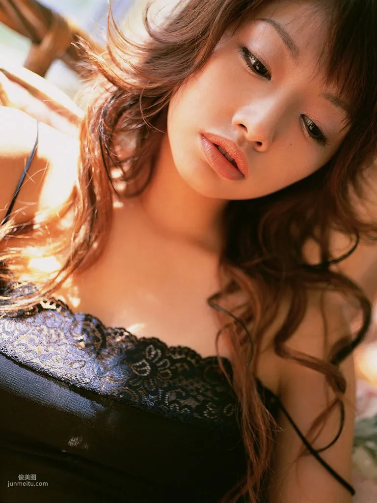 [Wanibooks] NO.03 Kaori Manabe Photo Set photo 119
