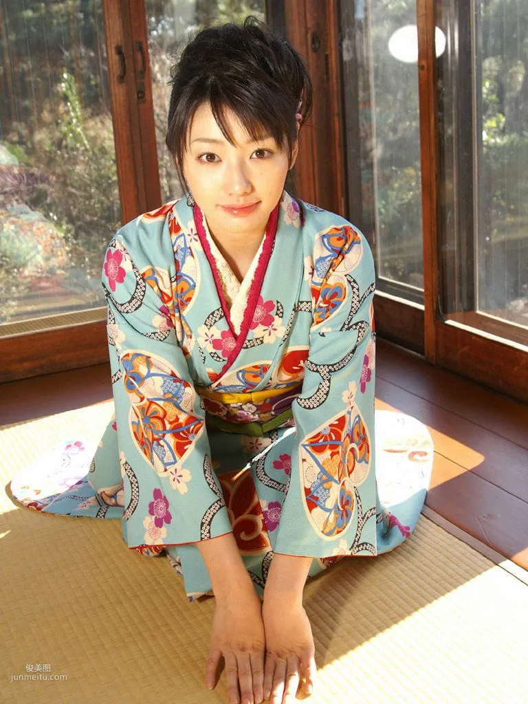 [Wanibooks] NO.29 Kaori Manabe Photo Set photo 52