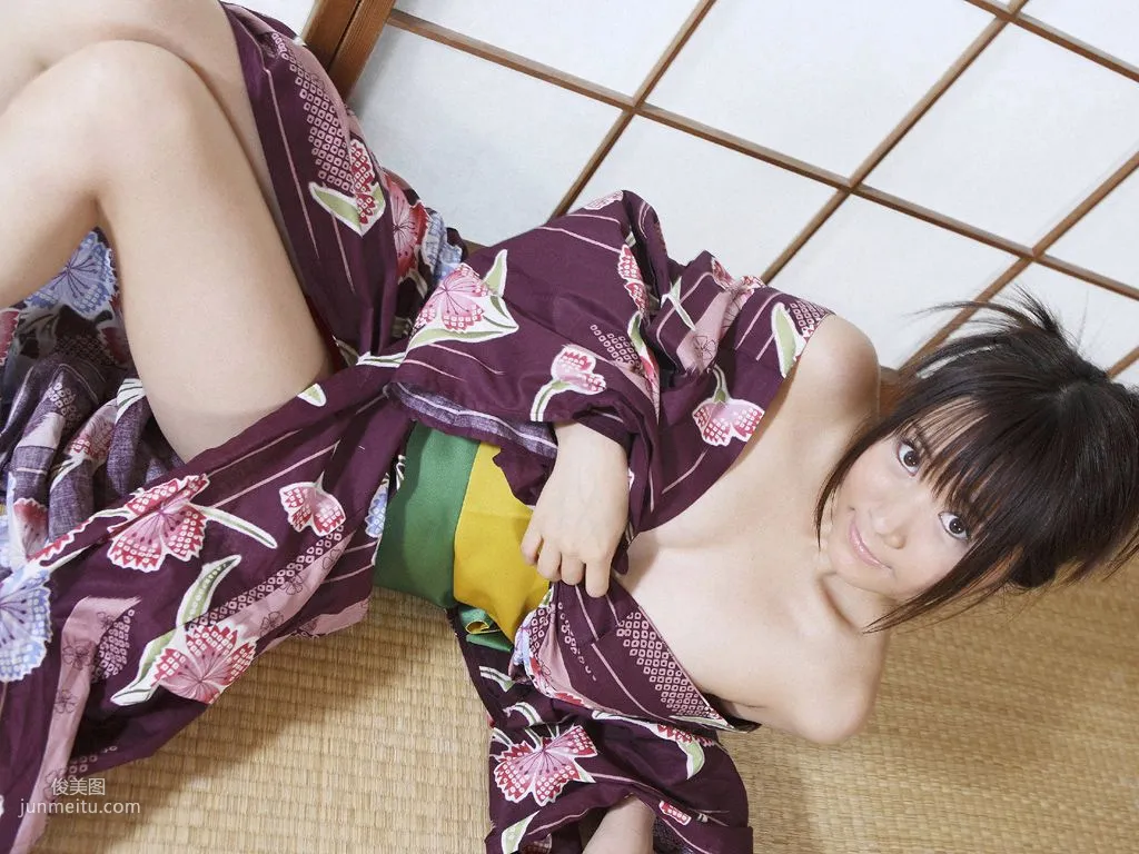 [Wanibooks] NO.37 Ai Arakawa 荒川愛 写真集8