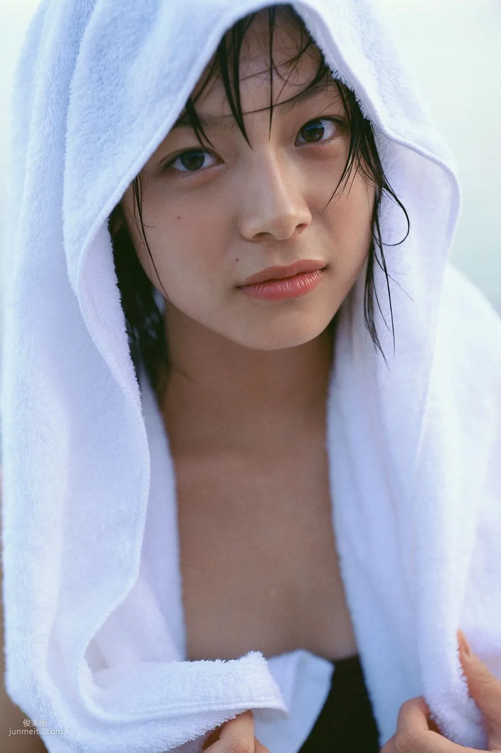 [Wanibooks] NO.02 Saki Aibu 相武紗季 寫真集 115