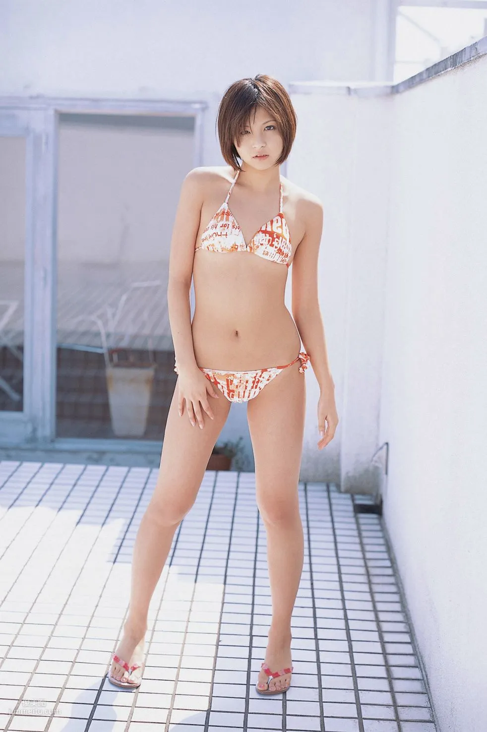 [Wanibooks] NO.36 Rina Nagasaki Photo Set photo 51