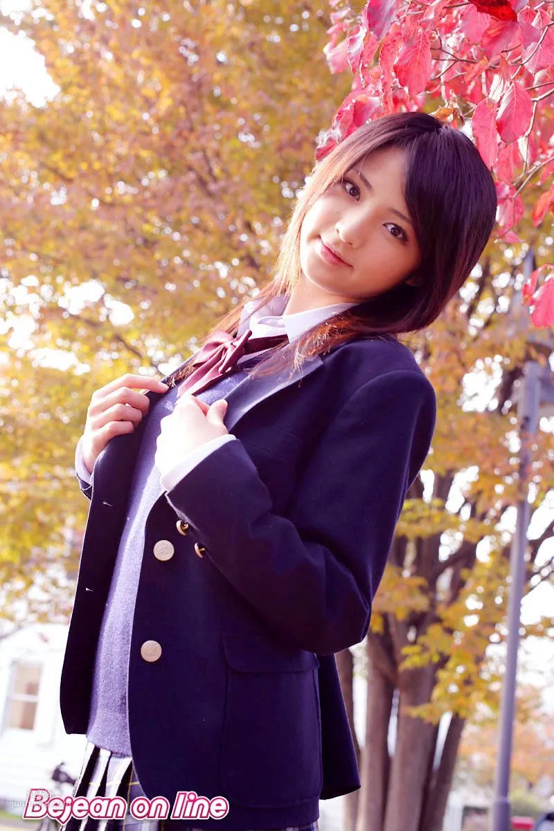 Private Bejean Girls' School Saki Suzuki [Bejean On Line] Photo Set photo 4