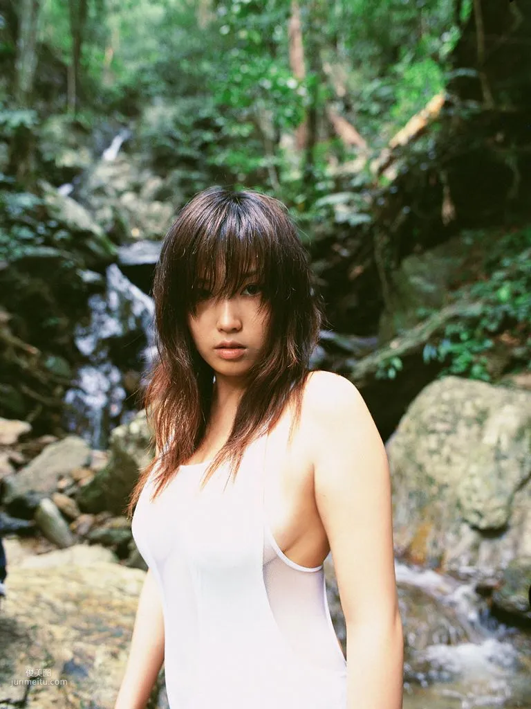 [Wanibooks] NO.08 Yoko Mitsuya Photo Set photo 30