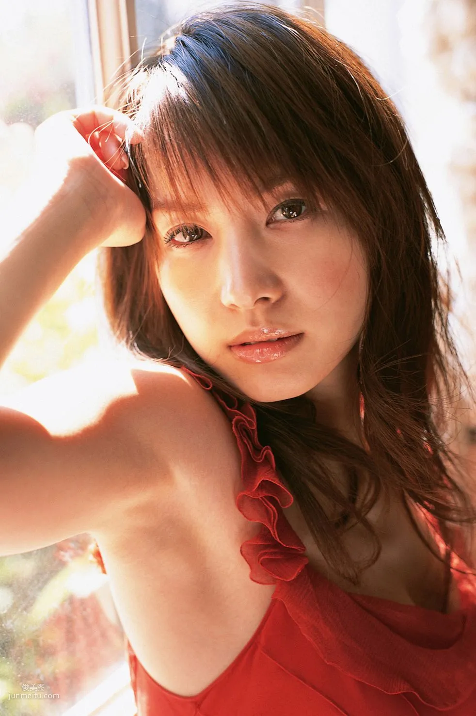 [Wanibooks] NO.19 Junko Yaginuma 柳沼淳子 寫真集 211