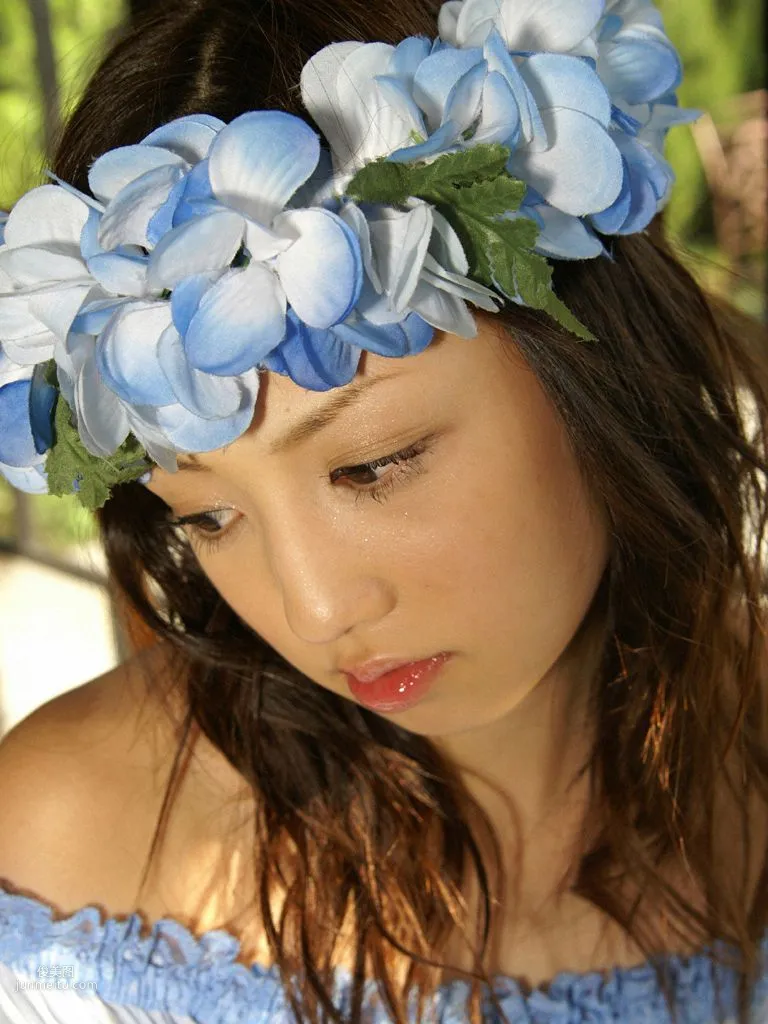 [Wanibooks] NO.27 Yuko Ogura 小倉優子 寫真集 23