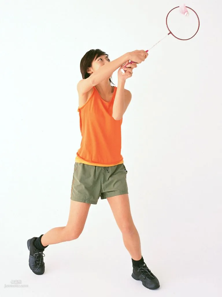 [Wanibooks] NO.02 Saki Aibu 相武紗季 寫真集 98