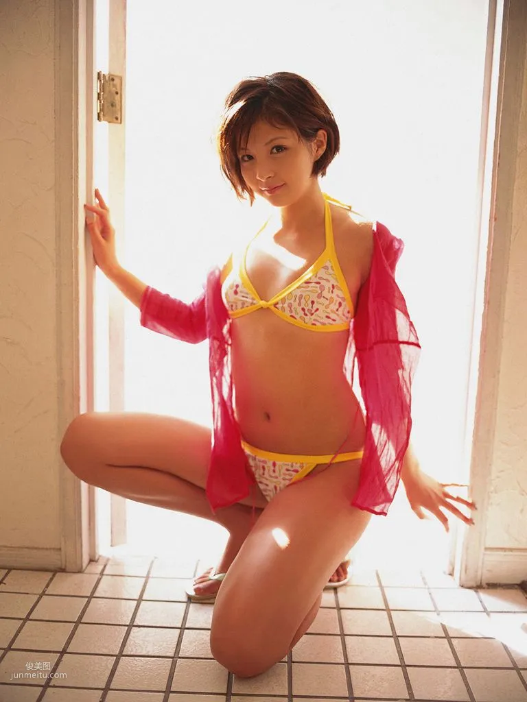[Wanibooks] NO.36 Rina Nagasaki Photo Set photo 52