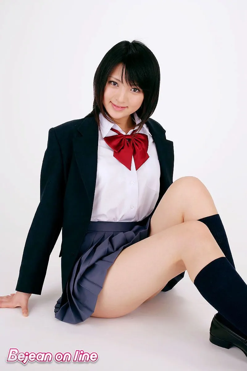 Private Bejean Girls' School Saki Suzuki [Bejean On Line] Photo Set photo 11