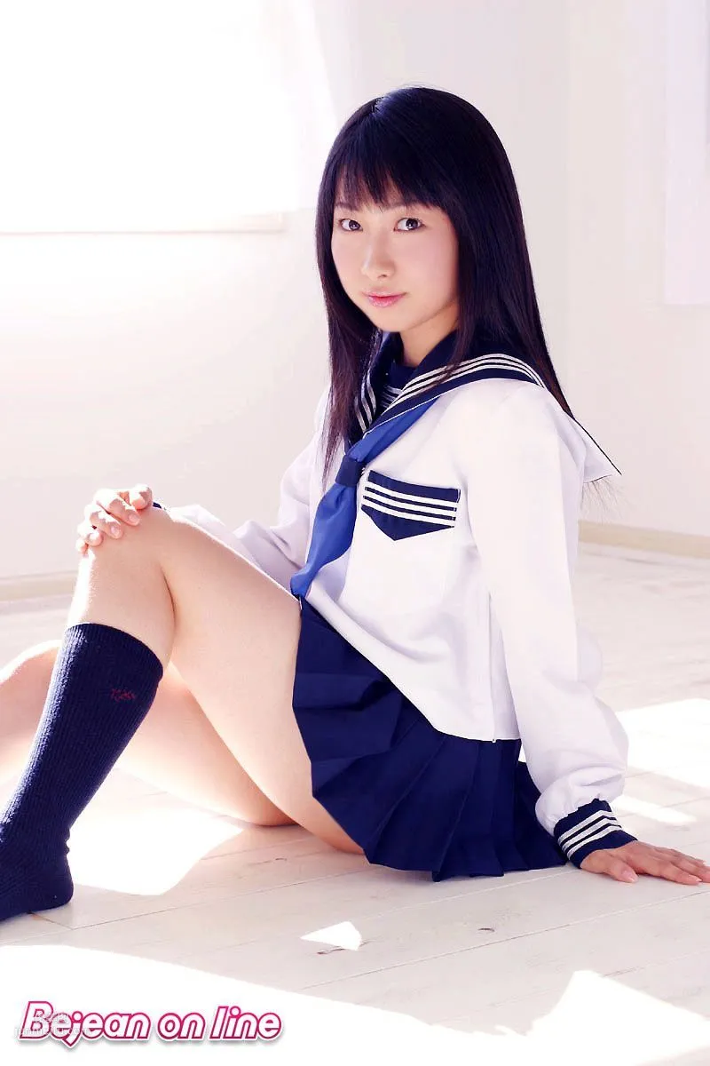 Private Bejean Girls' School Rumi Yonekaka [Bejean On Line] Photo Set photo 4