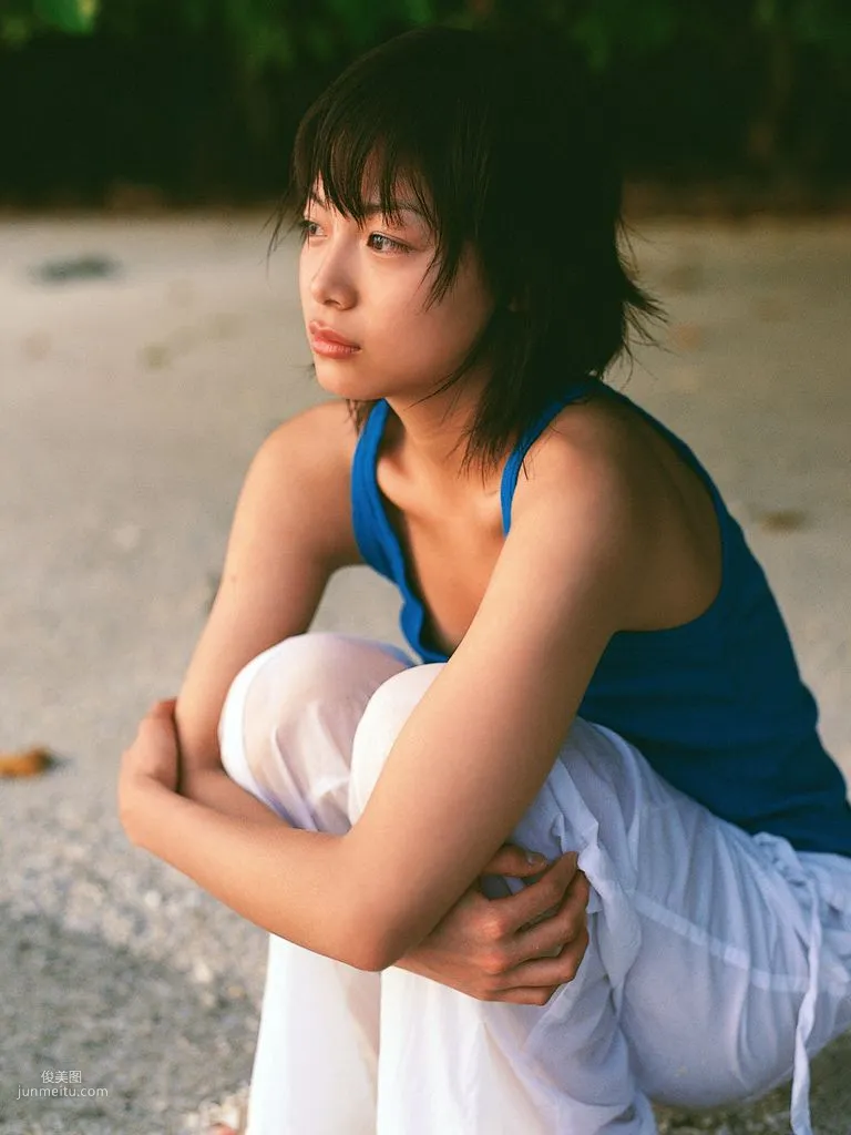 [Wanibooks] NO.02 Saki Aibu 相武紗季 寫真集 90