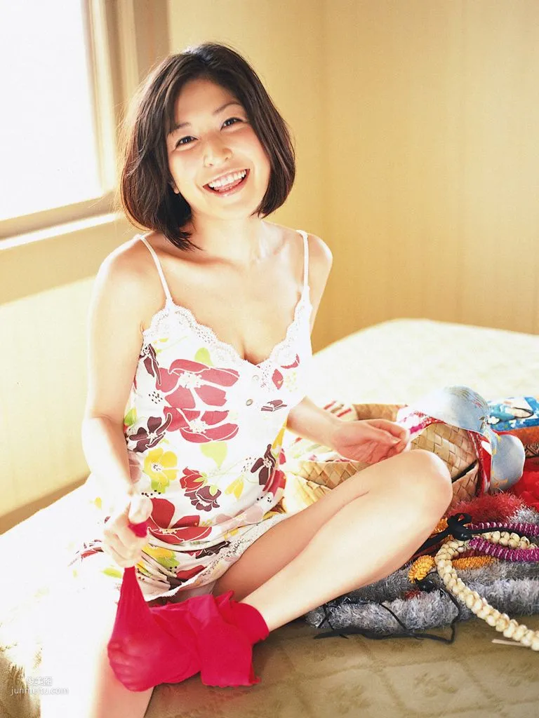 [Wanibooks] NO.41 Mayumi Ono 小野真弓 写真集19