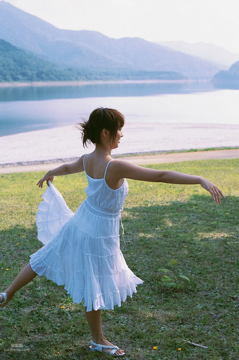 [Wanibooks] NO.30 Azusa Yamamoto 山本梓 写真集7