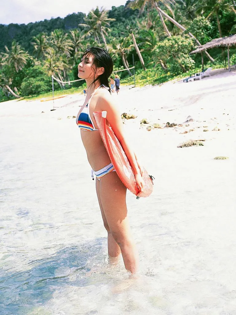 [Wanibooks] NO.25 Mami Yamazaki Photo Set photo 140