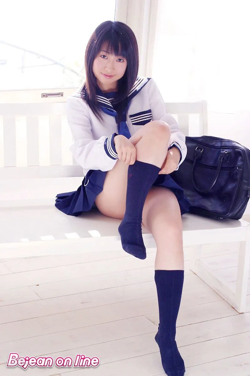 Private Bejean Girls' School Rumi Yonekaka [Bejean On Line] Photo Set photo 8