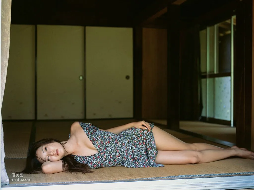 [Wanibooks] NO.16 Haruna Yabuk 阿部真理子/矢吹春奈 寫真集 155
