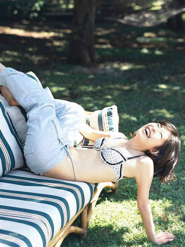 [Wanibooks] NO.41 Mayumi Ono Photo Set photo 4