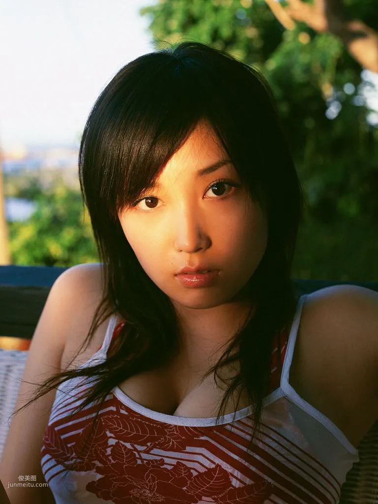 [Wanibooks] NO.08 Yoko Mitsuya Photo Set photo 18