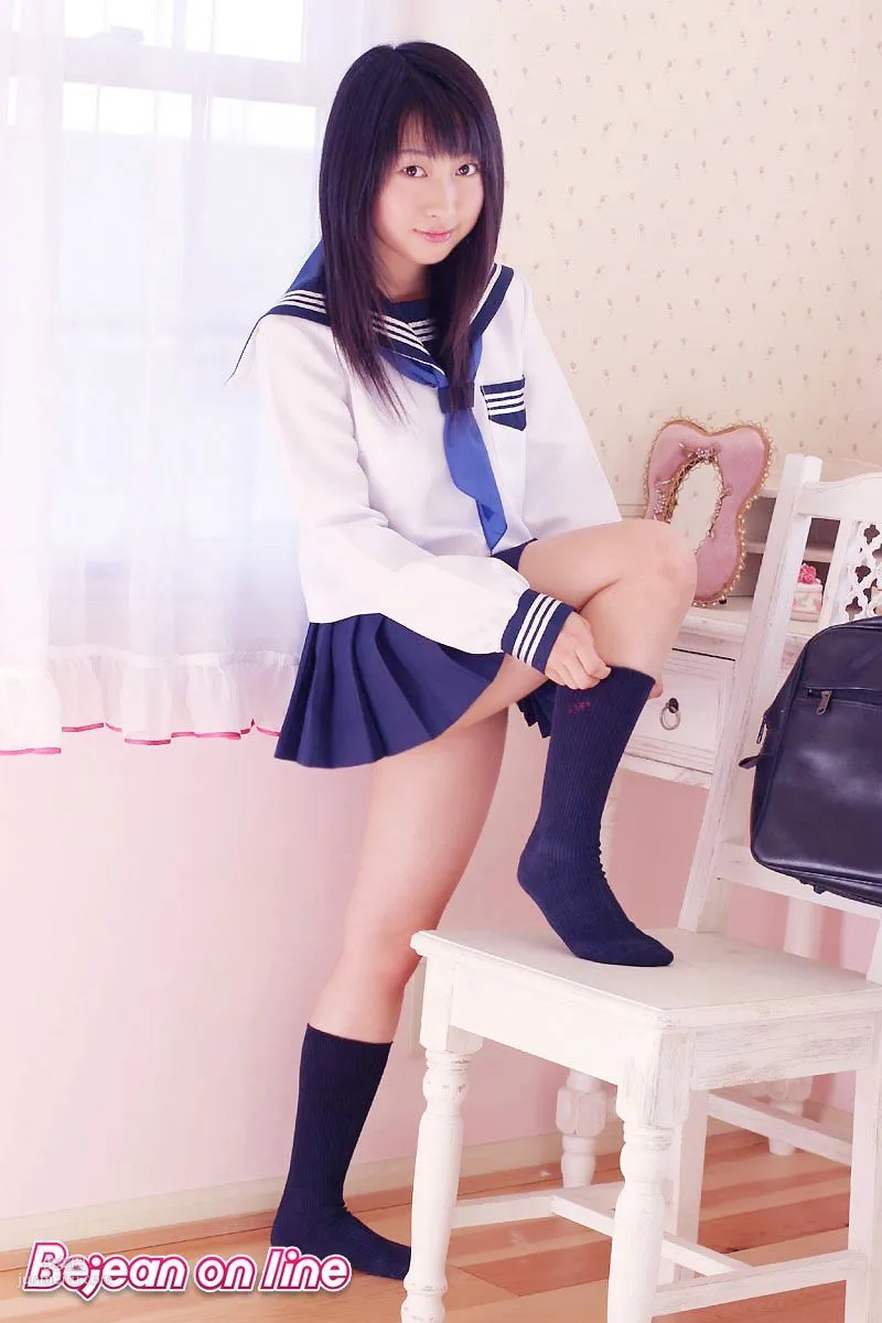 Private Bejean Girls' School Rumi Yonekaka [Bejean On Line] Photo Set photo 13