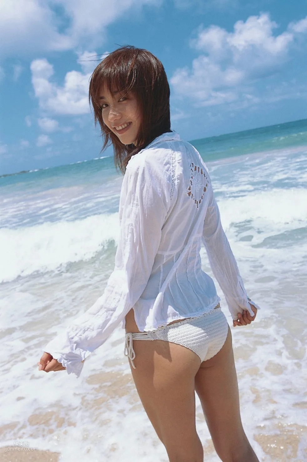 [Wanibooks] NO.43 Maomi Yuuki, Maomi Yuuki Photo Set photo 16