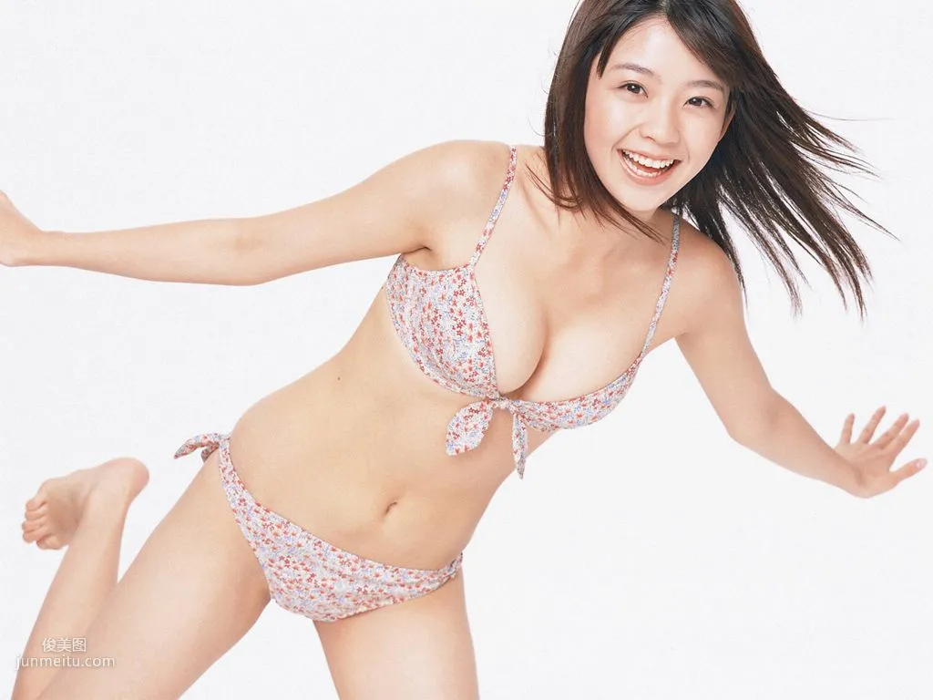 [Wanibooks] NO.34 Nana Akiyama 秋山奈奈/秋山奈々 寫真集 48