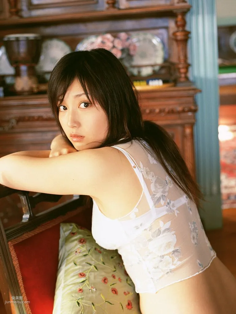 [Wanibooks] NO.08 Yoko Mitsuya Photo Set photo 81