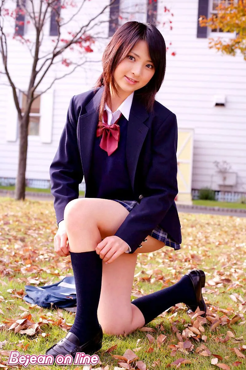 Private Bejean Girls' School Saki Suzuki [Bejean On Line] Photo Set photo 13
