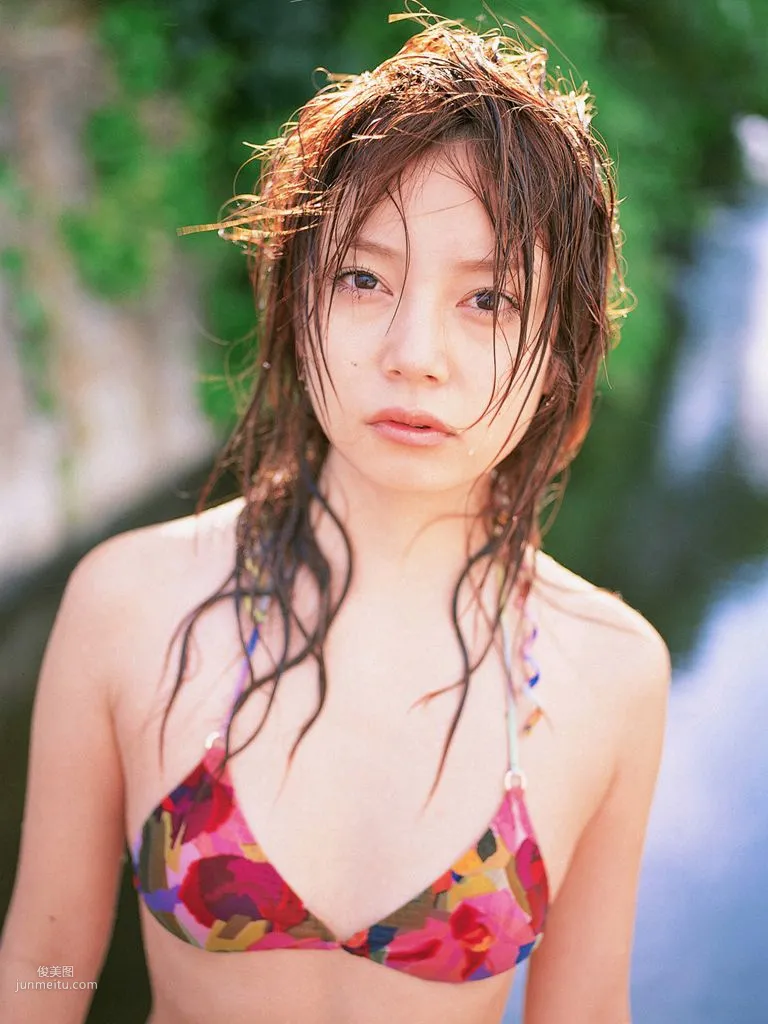 [Wanibooks] NO.17 Chinami Ishizaka Photo Set photo 114
