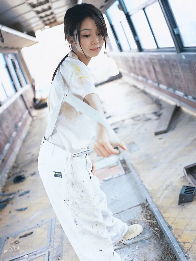 [Wanibooks] NO.34 Nana Akiyama 秋山奈奈/秋山奈々 寫真集 64