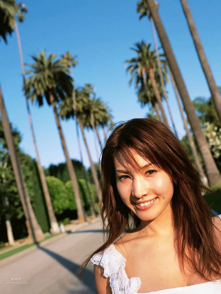 [Wanibooks] NO.19 Junko Yaginuma 柳沼淳子 寫真集 59