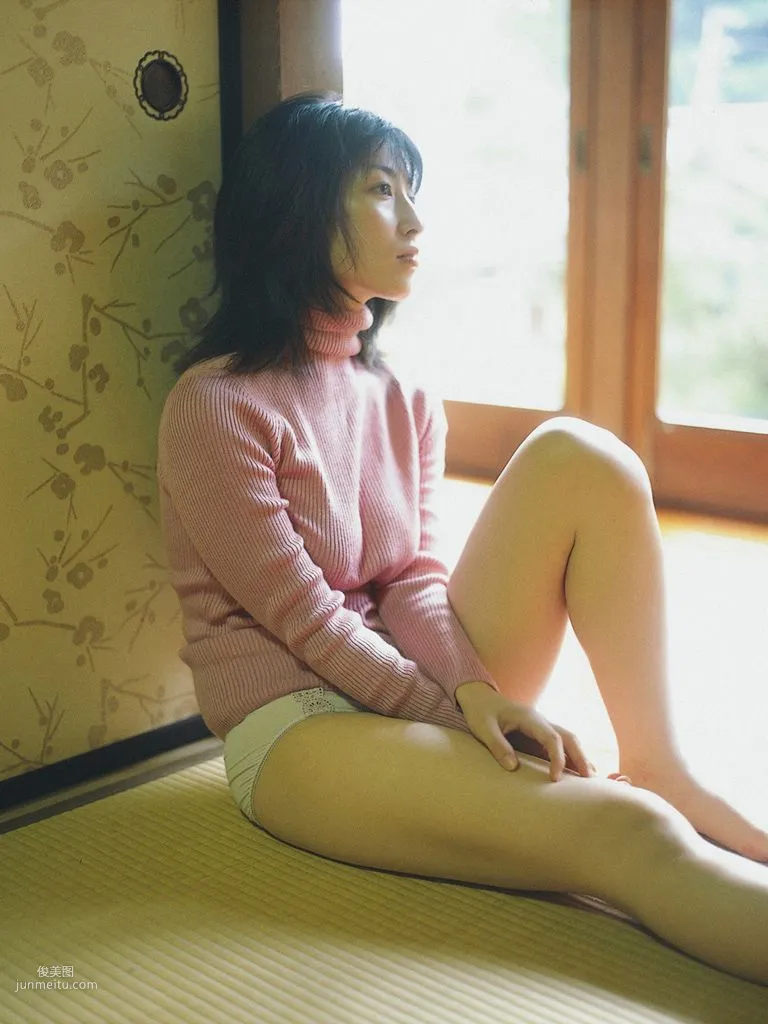 [Wanibooks] NO.40 Hiroko Sato 佐藤宽子/佐藤寛子 写真集5