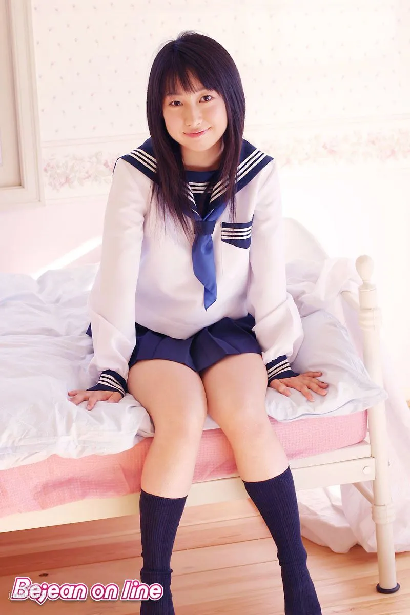Private Bejean Girls' School Rumi Yonekaka [Bejean On Line] Photo Set photo 21