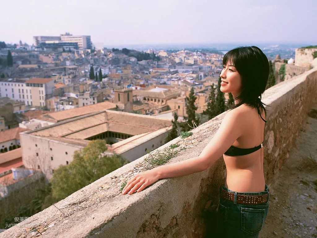 [Wanibooks] NO.15 Hiroko Sato 佐藤寛子 写真集234