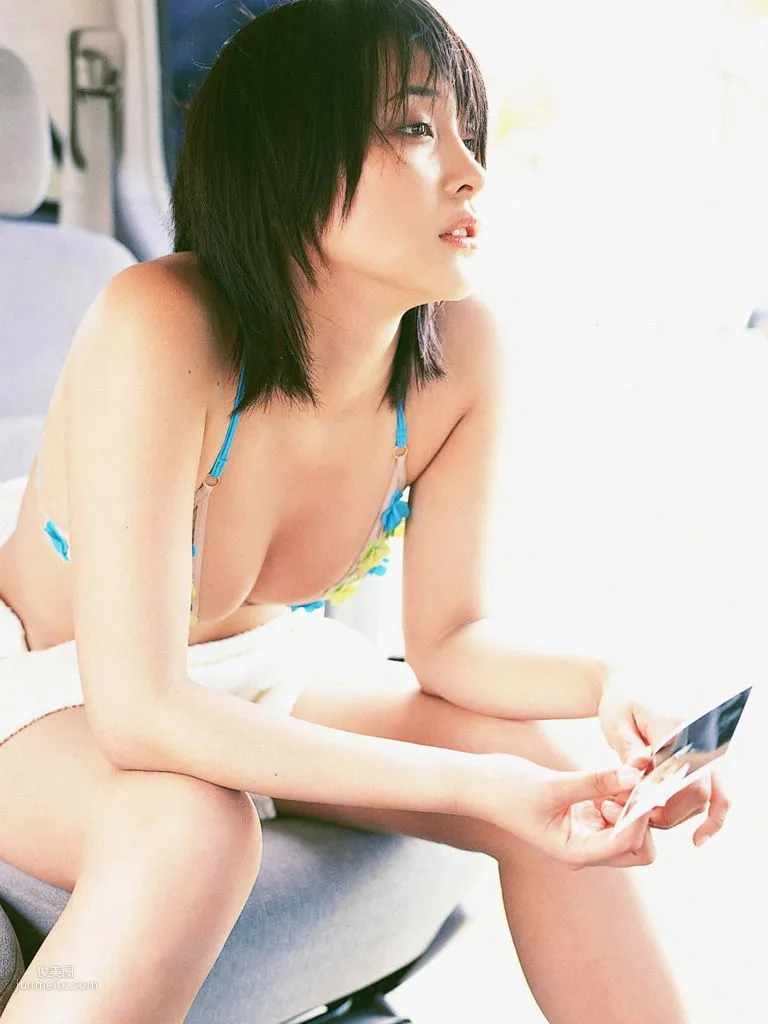 [Wanibooks] NO.25 Mami Yamazaki Photo Set photo 124